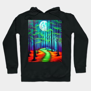 Beautiful Forest Hoodie